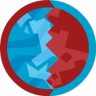 Fallings Planets Game icon