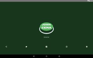 John Cena Prank Button APK Снимки экрана #2