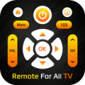 Universal TV Remote Control Simulator Apk