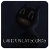 Cartoon Cat Sound Prank Application icon