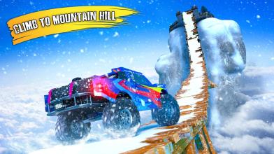 Mountain Climb Drive: Offroad Stunt Racing APK Download for Android