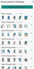 Stickers de Pocoyo APK Download for Android