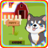 Puppy Town Game Tips Application icon