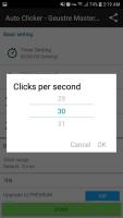 Auto Clicker - Automatic Clicker Gesture Master APK تصویر نماگرفت #4