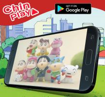 Play Shin-Chan Videos toys APK capture d'écran Thumbnail #1