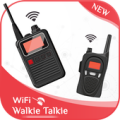 Wi-Fi Walkie Talkie : Bluetooth Walkie Talkie Apk