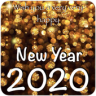 New Year 2020 Application icon