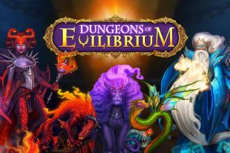 Dungeons of Evilibrium RPG APK Download for Android