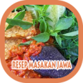 Resep Masakan Jawa Terfavorit Apk