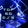 Top 50 DJ's Application icon