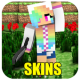 Girl Skins for Minecraft PE APK