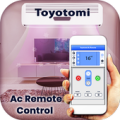 AC Remote For Toyotomi Apk