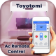 AC Remote For Toyotomi APK