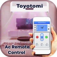 AC Remote For Toyotomi APK Covergestaltung