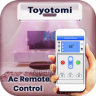 AC Remote For Toyotomi Application icon