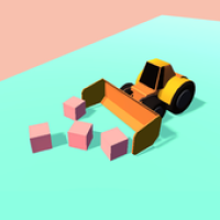 Ikon Dozer Push - Sorting Game APK