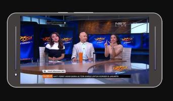 Captura de pantalla de TV Indonesia Live APK #10