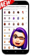 Emoji Dan Memoji Iphone Sticker For Whatsapp APK Download for Android