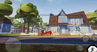 Hello my Neighbor guide : hide and seek APK Ekran Görüntüsü Küçük Resim #2