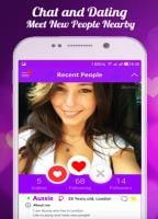 Free Badoo Chat: Dating People Tips APK capture d'écran Thumbnail #1