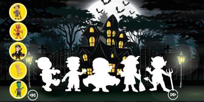 Halloween Magic Puzzles APK صورة لقطة الشاشة #5