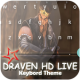 Draven HD Live Keyboard Theme APK