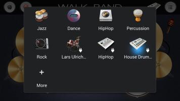 House Kit sound for Walk Band APK Screenshot Thumbnail #7