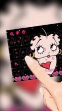 Betty Boop Emoji Keyboard - Cute Sweet Theme APK Download for Android