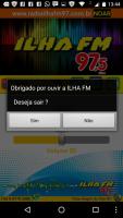 Captura de pantalla de Ilha 97 FM APK #3