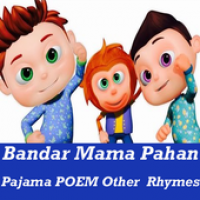 Bandar Mama Pahan Pajama VIDEO STORIES New POEM APK  - Download APK  latest version