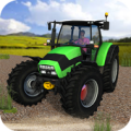 Real Farming Simulator 2019:Tractor Farmer Games Apk