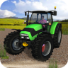 Real Farming Simulator 2019:Tractor Farmer Games Game icon