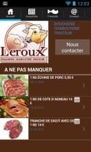 Boucherie Leroux APK Download for Android