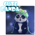 Cute baby panda live wallpaper Apk