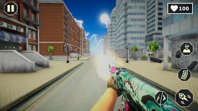 Free Firing Survival Battlegrounds FPS APK Download for Android