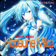 Hatsune Miku Album Music APK Download for Android