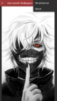 Ken Kaneki Wallpapers APK 스크린샷 이미지 #4