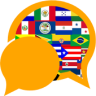 Chat Latino - Liga y Citas Application icon