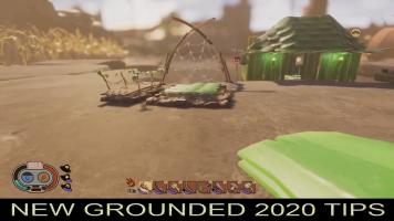 Captura de pantalla de New Grounded Tips APK #4