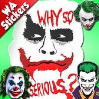 Изображения Joker stickers WAStickerapps:Joker 2019 Stickers на ПК с Windows