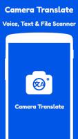 Camera Translator APK Screenshot Thumbnail #1