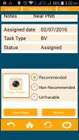 FVS(Field Verification System) APK Снимки экрана #6