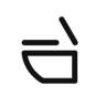 Flush Japanese Toilet Application icon