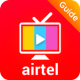 Tips for Airtel TV - Xstream Live TV Guide APK