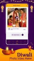 Diwali Photo Video Maker APK Screenshot Thumbnail #4