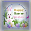 Happy Easter Wishes Apk