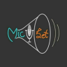 Micset - #1 Tamil YouTube Channel "Power of humor" Application icon