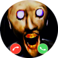 Creepy Gгannу's Video Call Live Apk