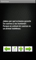 Chistes (ES) APK Gambar Screenshot #5