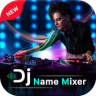 DJ Name Mixer Plus - Mix Name to Song Application icon